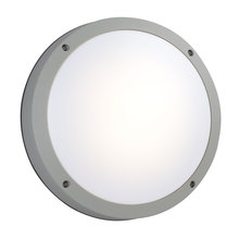  L323312MS - 10-7/8" ROUND OUTDOOR MS AC LED Dimmable