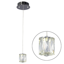  L923061CH - MINI PENDANT CH