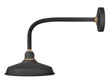 Hinkley 10312TK - Medium Wall Mount Barn Light