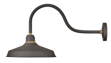 Hinkley 10453MR - Large Wall Mount Barn Light