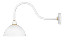 Hinkley 10554GW - Foundry Dome OUTDOOR