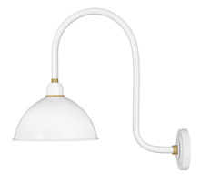 Hinkley 10574GW - Foundry Dome OUTDOOR