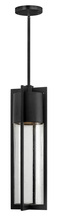  1322BK-LED - Medium Hanging Lantern