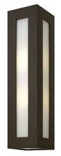  2195BZ - Large Wall Mount Lantern