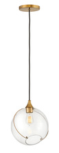 Hinkley 30303HBR - Small Pendant