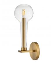  30520LCB - Medium Single Light Sconce