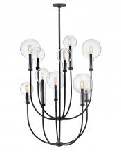  30527BK - Medium Multi Tier Chandelier