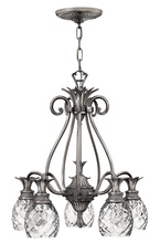  4885PL - Small Single Tier Chandelier