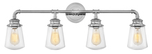  5034CM - Four Light Vanity