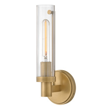 Hinkley 51450HB - Medium Single Light Sconce