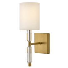 Hinkley 57610LCB - Medium Single Light Sconce