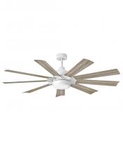  904260FCW-LWD - Turbine 60" LED Smart Fan