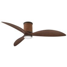 Hinkley 943160FMM-LDD - Marin Flush 60" LED Smart Fan