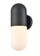 DVI Canada DVP13772BK-OP - Capsule Sconce