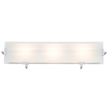 DVI Canada DVP14543CH-SSOP - Zurich 3 Light Vanity