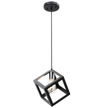 DVI Canada DVP29519CH/GR - Polygon Pendant