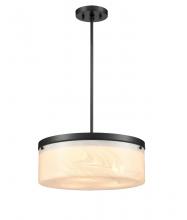 DVI Canada DVP32105EB-MS - Bessemer 3 LT Pendant