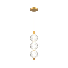 DVI Canada DVP32810PSB-WVC - COMET MINI PENDANT