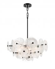 DVI Canada DVP36505EB-MS - Carousel 6 LT Pendant