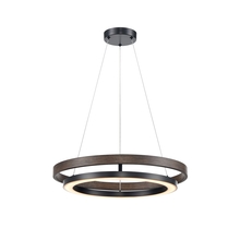 DVI Canada DVP40847EB+IW-CCT - Cybele CCT 18 Inch Pendant