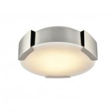  DVP42018SN-AFA - PETRA 7.75" LED FLUSH MOUNT