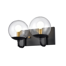 DVI Canada DVP43122MF+EB-CL - Mackenzie Delta 2 Light Vanity