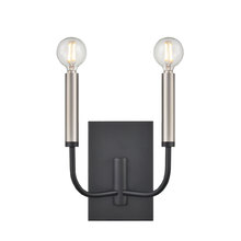 DVI Canada DVP44099MF+GR - Olivia 1 Light Sconce