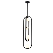 DVI Canada DVP45010EB-OP - Atwood 4 Light Pendant