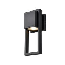 DVI Canada DVP45871BK - Kitsilano Outdoor Sconce