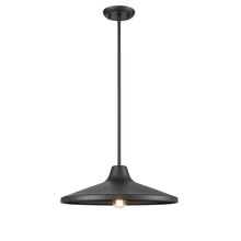 DVI Canada DVP45905BK - Somerset Outdoor 16 Inch Pendant