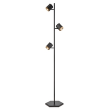 DVI Canada DVP46609MF+EB - Hexa 3 Light Floor Lamp