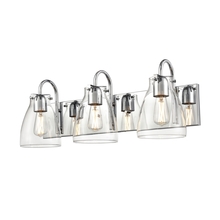  DVP47043CH-CL - Emma 3 Light Vanity