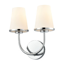 DVI Canada DVP48099CH-OP - KANATA 2 LIGHT SCONCE