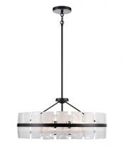 DVI Canada DVP5208EB-MS - Luna Large Pendant