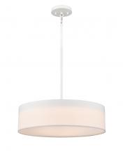 DVI Canada DVP5305BN-SW - Milan 3 LT Pendant