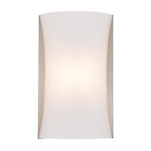 DVI Canada DVP7192SN-OP - Kingsway AC LED Small Sconce