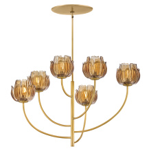 Fredrick Ramond  FR46896UB-AM - Medium Chandelier