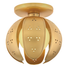 Fredrick Ramond  FR46962UB-LL - Small Semi-Flush Mount