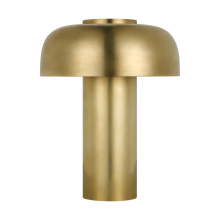 Visual Comfort & Co. Modern Collection SLTB62127HAB - Louver 9 Rechargeable Table Lamp