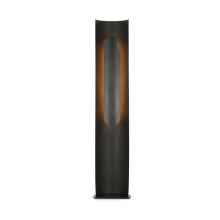 Visual Comfort & Co. Modern Collection PBFL50427BZ - Shielded Medium Floor Lamp