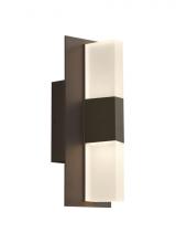 Visual Comfort & Co. Modern Collection 700OWLYT83012DZUNVS - Lyft 12 Outdoor Wall