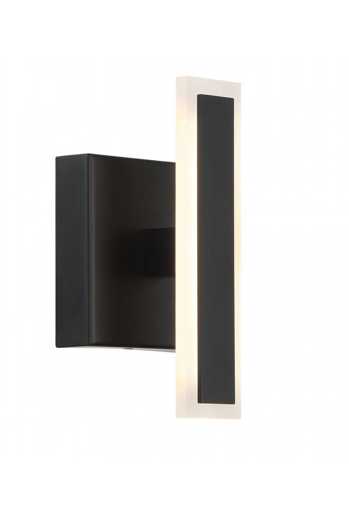 1 LIGHT LED WALL SCONCE