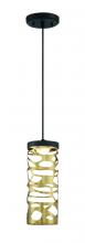 Minka George Kovacs P935-688-L - Golden Eclipse - LED Mini Pendant