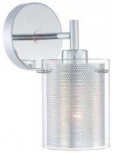  P962-077 - Gridâ„¢ Ii - 1 Light Wall Sconce