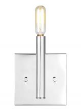  4124301EN-05 - Vector One Light Wall / Bath Sconce