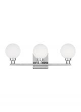  4461603-05 - Clybourn Three Light Wall / Bath