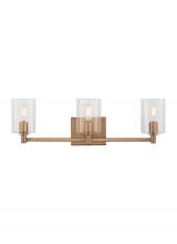  4464203EN-848 - Fullton Three Light Wall / Bath