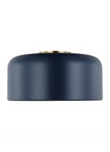 Visual Comfort & Co. Studio Collection 7605401-127 - Malone Medium Ceiling Flush Mount