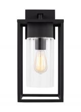  8731101-12 - Vado Large One Light Outdoor Wall Lantern