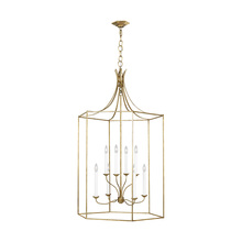 Visual Comfort & Co. Studio Collection AC1038ADB - Extra Large Lantern